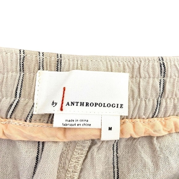 ANTHROPOLOGIE Seashore Striped Pants - Picture 12 of 16
